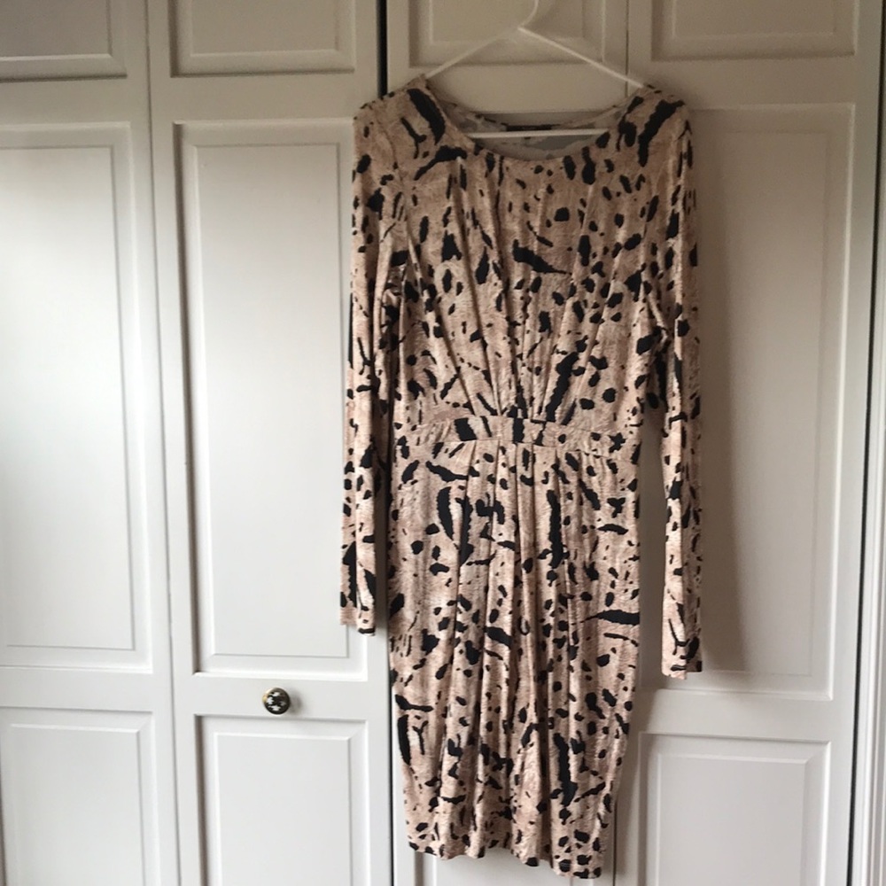 Tart long sleeve dress
